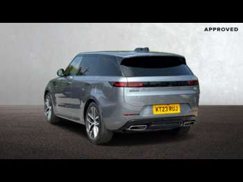 Used Land Rover Range Rover Sport 2023 for sale - 74928109: Photo