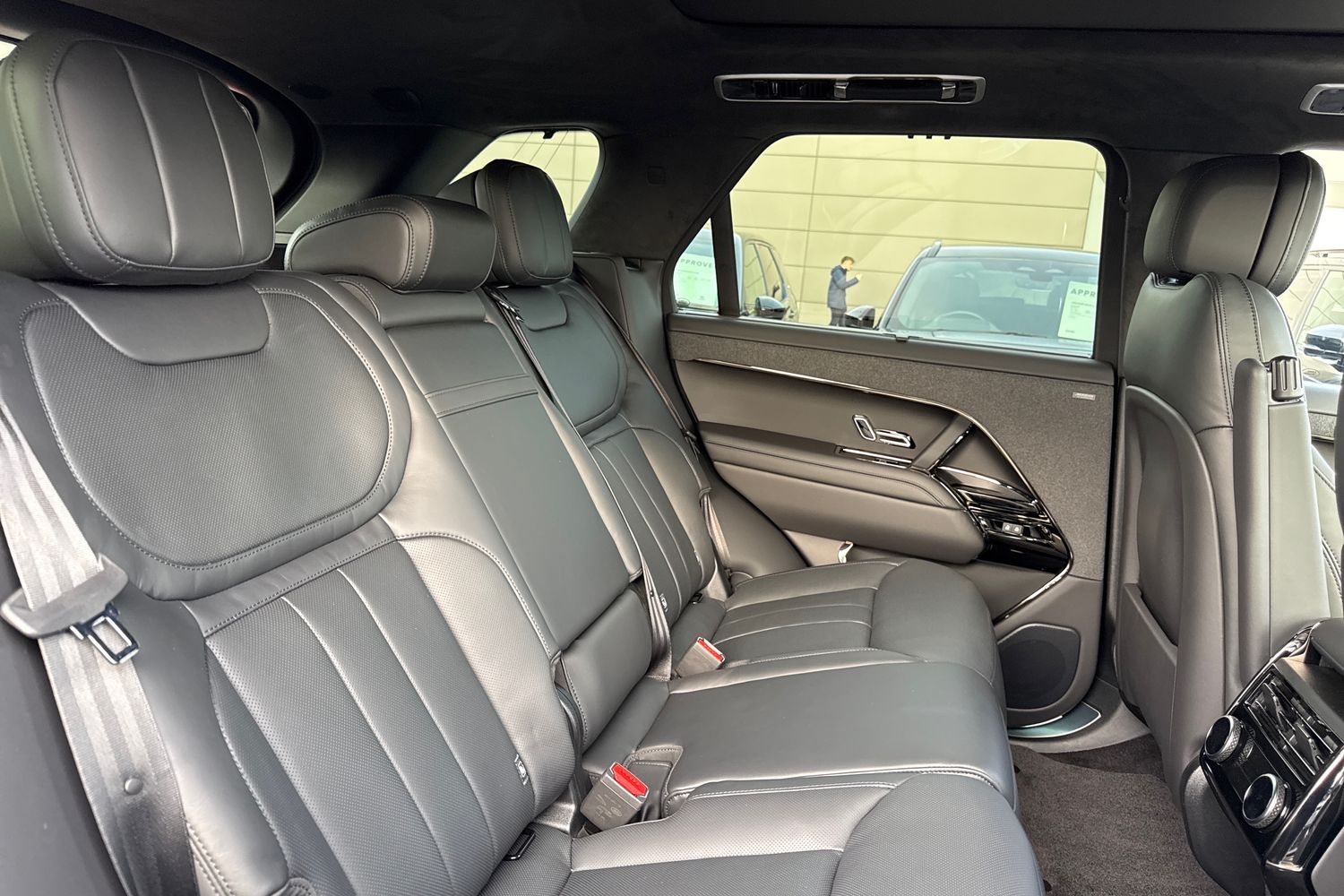 Used Land Rover Range Rover Sport 2025 for sale - 76330806: Photo 12