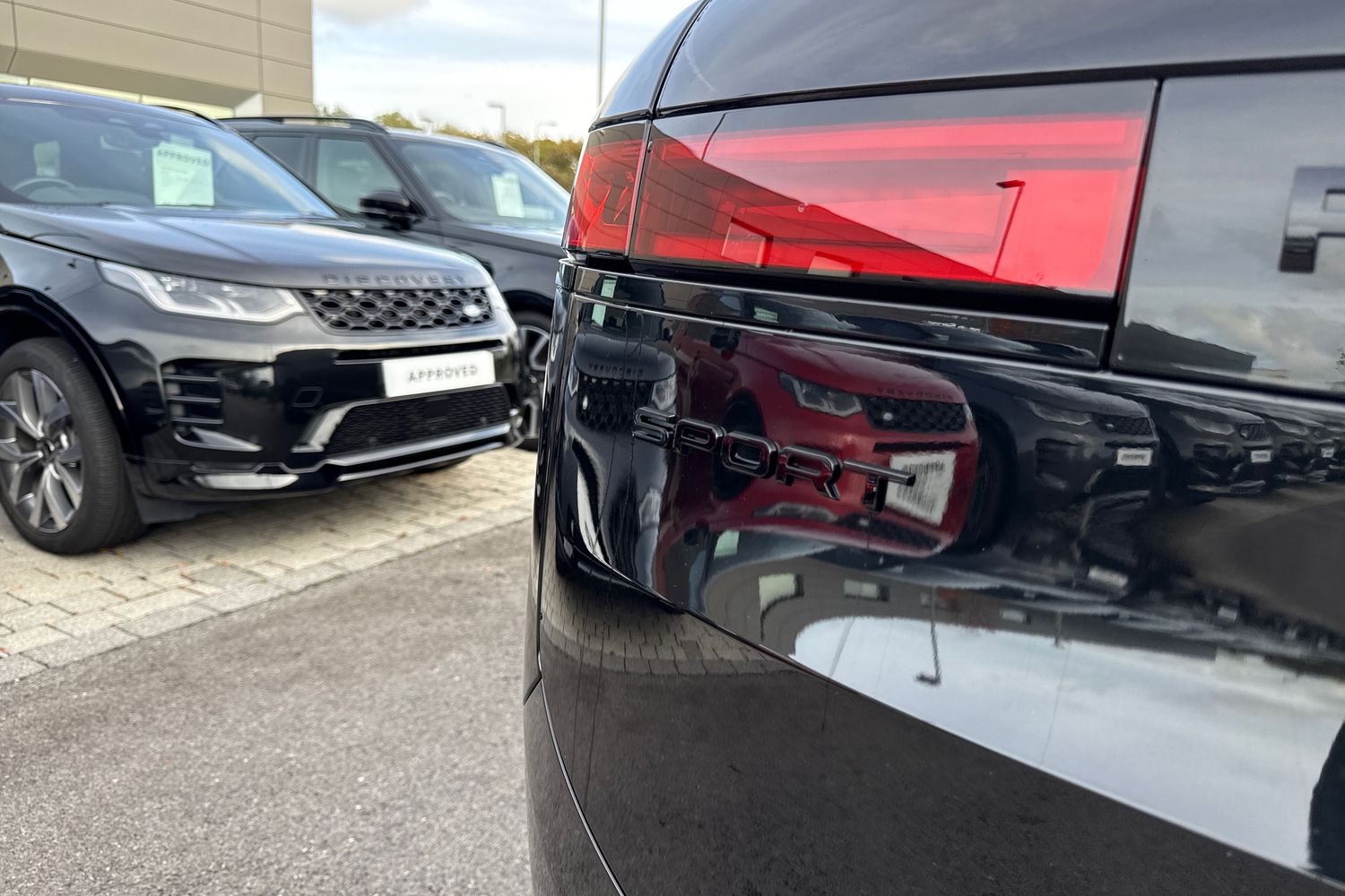 Used Land Rover Range Rover Sport 2025 for sale - 76330806: Photo 21