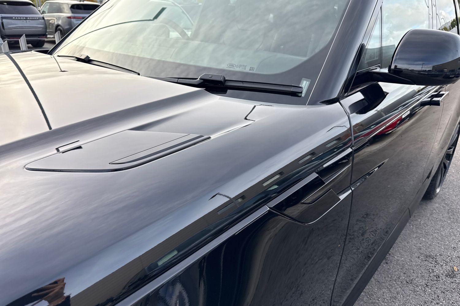 Used Land Rover Range Rover Sport 2025 for sale - 76330806: Photo 27