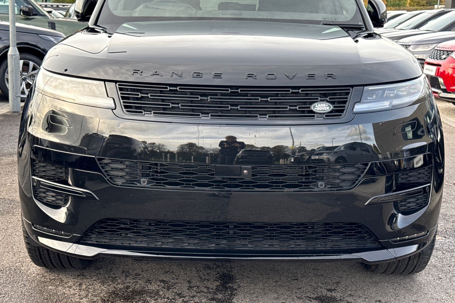 Used Land Rover Range Rover Sport 2025 for sale - 76330806: Photo 30