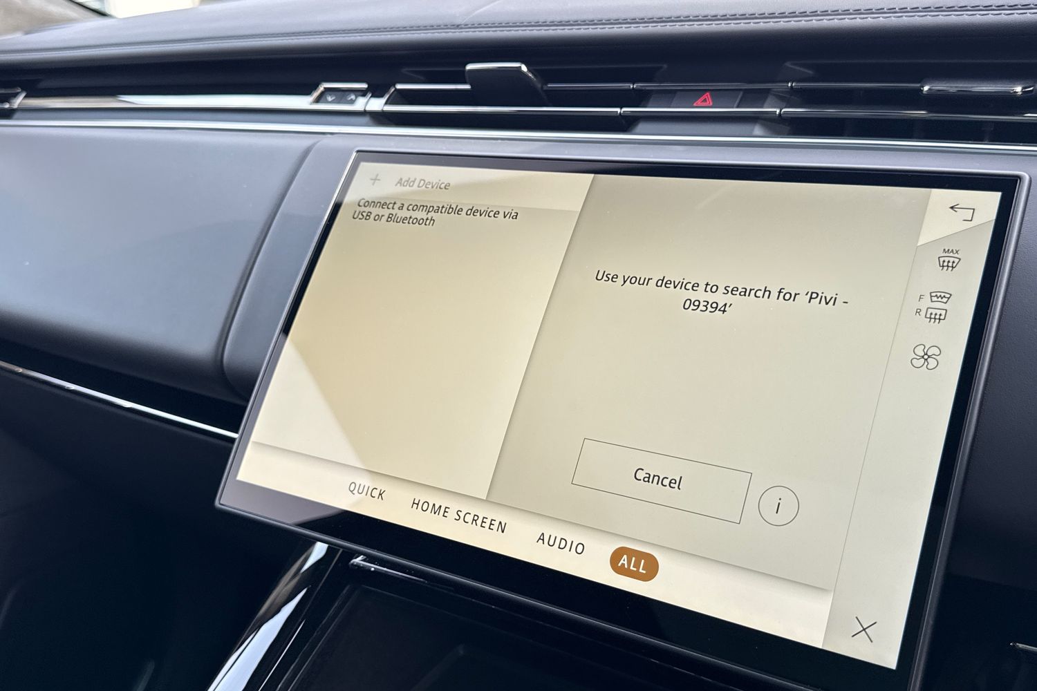 Used Land Rover Range Rover Sport 2025 for sale - 76330806: Photo 36