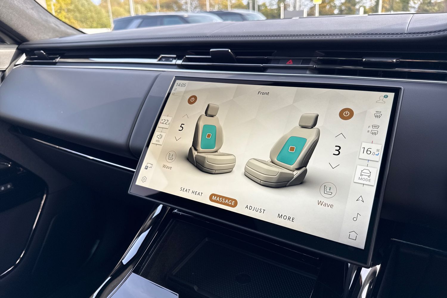 Used Land Rover Range Rover Sport 2025 for sale - 76330806: Photo 49