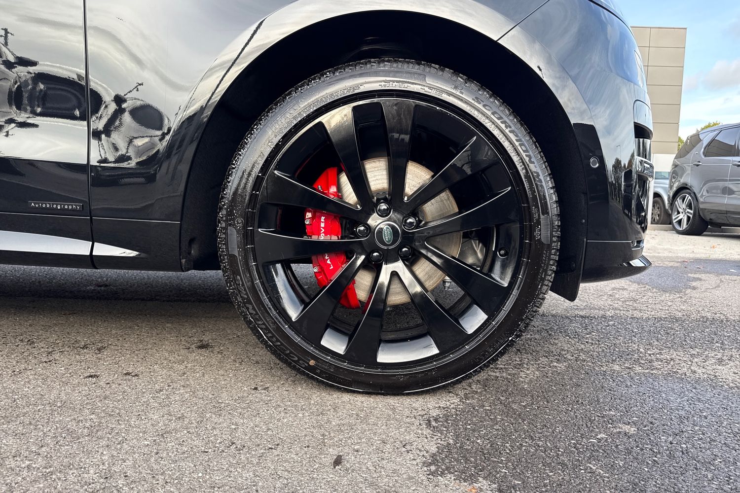 Used Land Rover Range Rover Sport 2025 for sale - 76330806: Photo 8