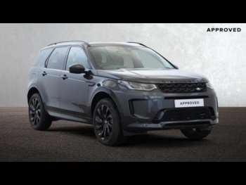 2023 - 2.0 D200 R-Dynamic HSE 5dr Auto
