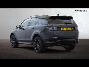 Used Land Rover Discovery Sport 2023 for sale - 75150903: Photo