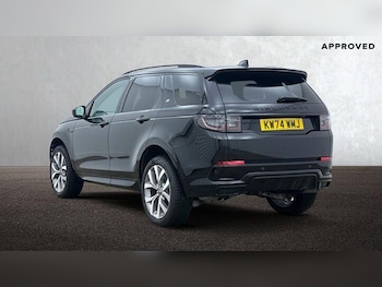Used Land Rover Discovery Sport 2024 for sale - 79355126: Photo