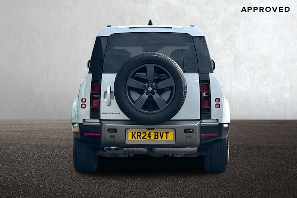 Used Land Rover Defender 110 2024 for sale - 76128550: Photo 7