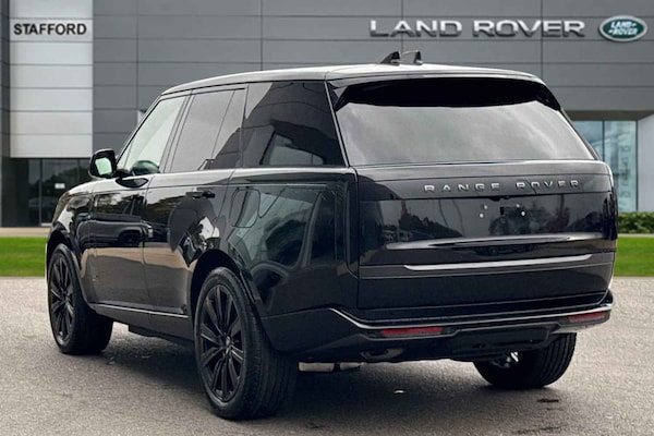 Used Land Rover Range Rover 2025 for sale - 76330815: Photo 2