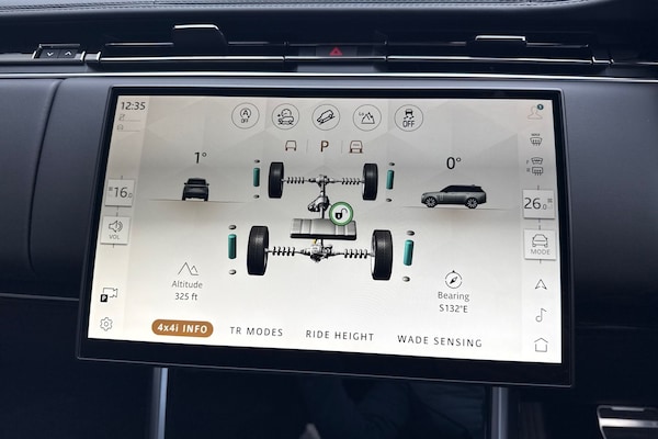 Used Land Rover Range Rover 2025 for sale - 76330815: Photo 44