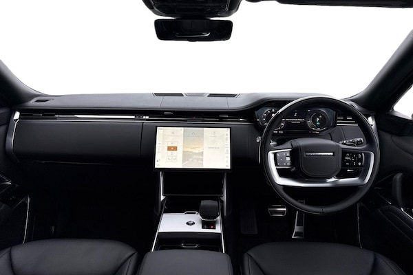 Used Land Rover Range Rover 2025 for sale - 76330815: Photo 9