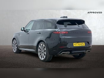 Used Land Rover Range Rover Sport 2025 for sale - 79571024: Photo