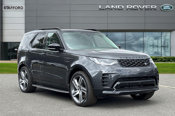 Used Land Rover Discovery 2025 for sale - 75787418: Photo 1