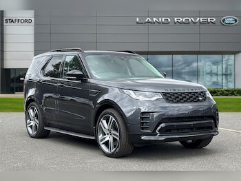 Land Rover - Discovery