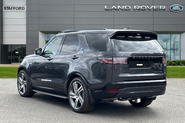 Used Land Rover Discovery 2025 for sale - 75787418: Photo 2