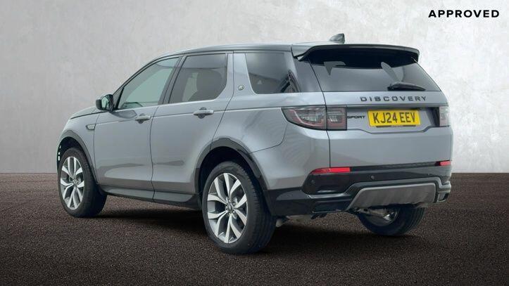 Used Land Rover Discovery Sport 2024 for sale - 77368335: Photo 2
