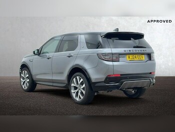 Used Land Rover Discovery Sport 2024 for sale - 77368335: Photo