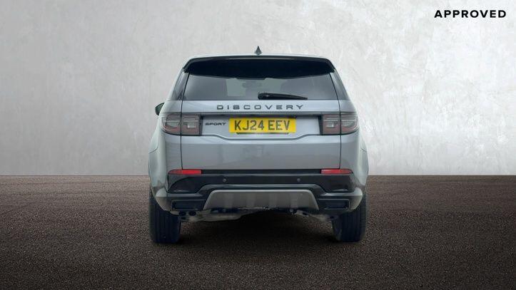 Used Land Rover Discovery Sport 2024 for sale - 77368335: Photo 6