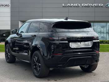 Used Land Rover Range Rover Evoque 2025 for sale - 74764212: Photo