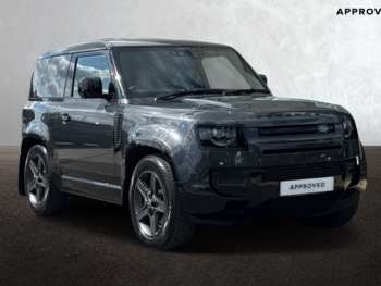 Used Land Rover Defender 90 2025 for sale - 74841475: Photo