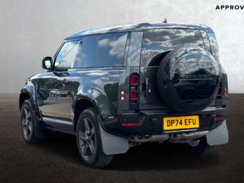Used Land Rover Defender 90 2025 for sale - 74841475: Photo