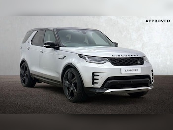 Used Land Rover Discovery 2024 for sale - 77654208: Photo