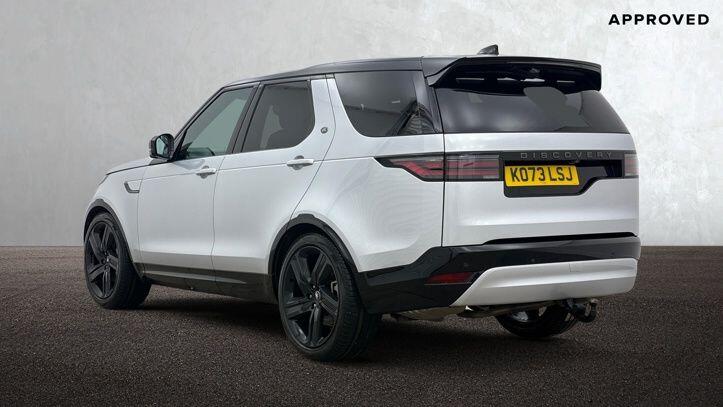 Used Land Rover Discovery 2024 for sale - 77654208: Photo 2