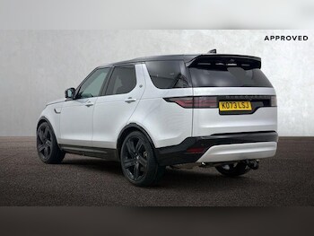 Used Land Rover Discovery 2024 for sale - 77654208: Photo