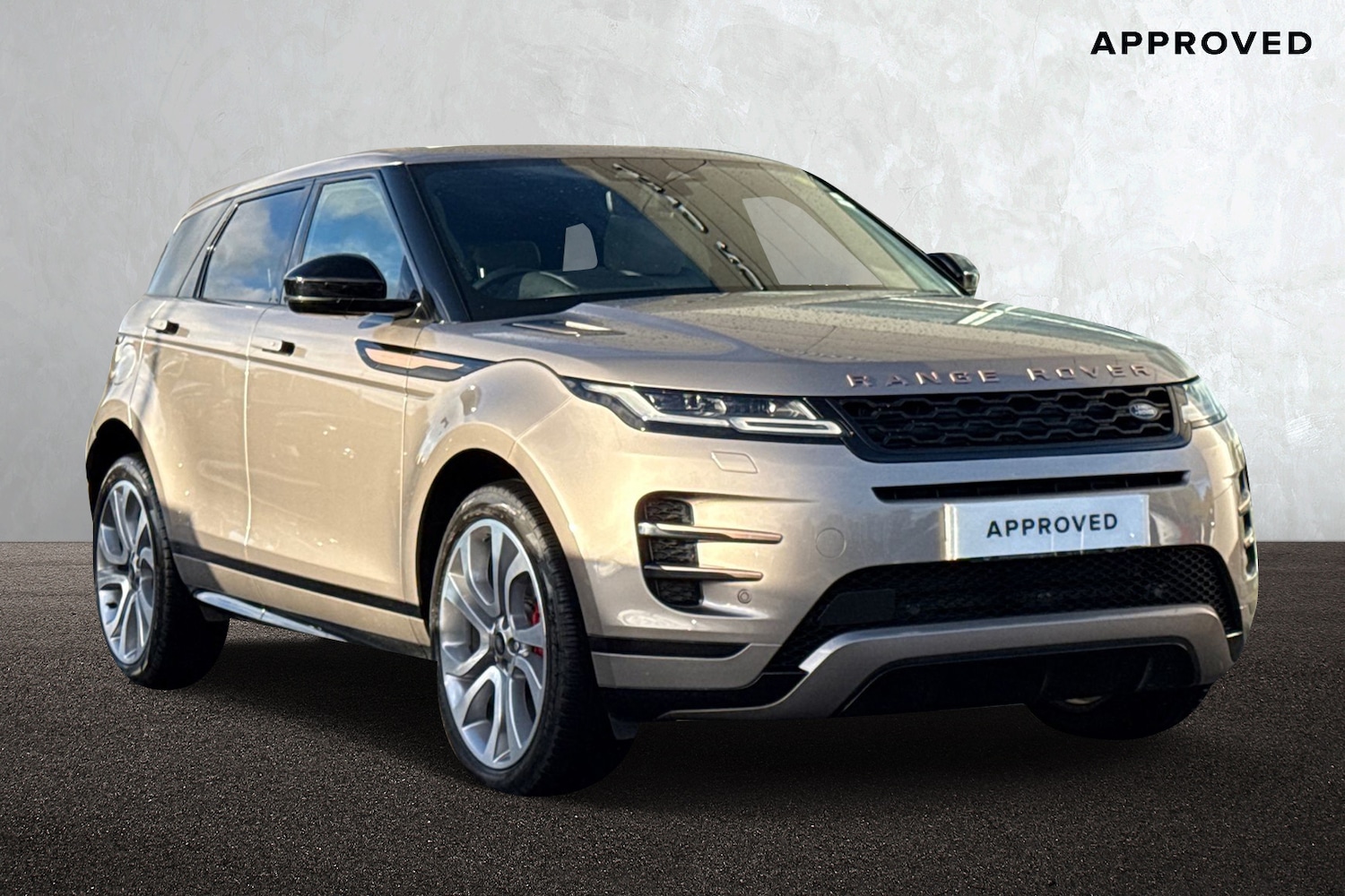 Used Land Rover Range Rover Evoque 2023 for sale - 76364597: Photo 1