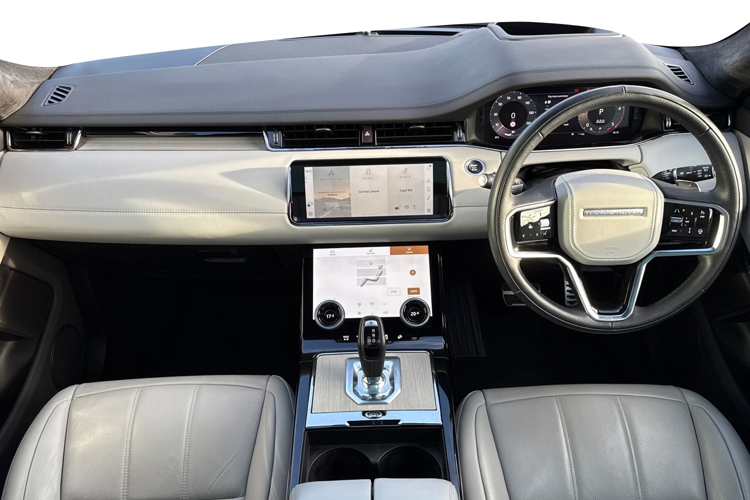 Used Land Rover Range Rover Evoque 2023 for sale - 76364597: Photo 10