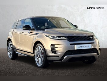 Used Land Rover Range Rover Evoque 2023 for sale - 76364597: Photo