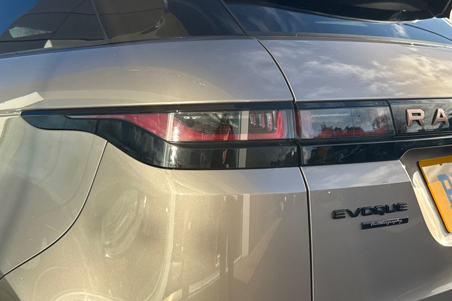 Used Land Rover Range Rover Evoque 2023 for sale - 76364597: Photo 20