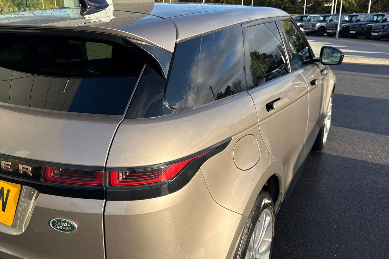 Used Land Rover Range Rover Evoque 2023 for sale - 76364597: Photo 35