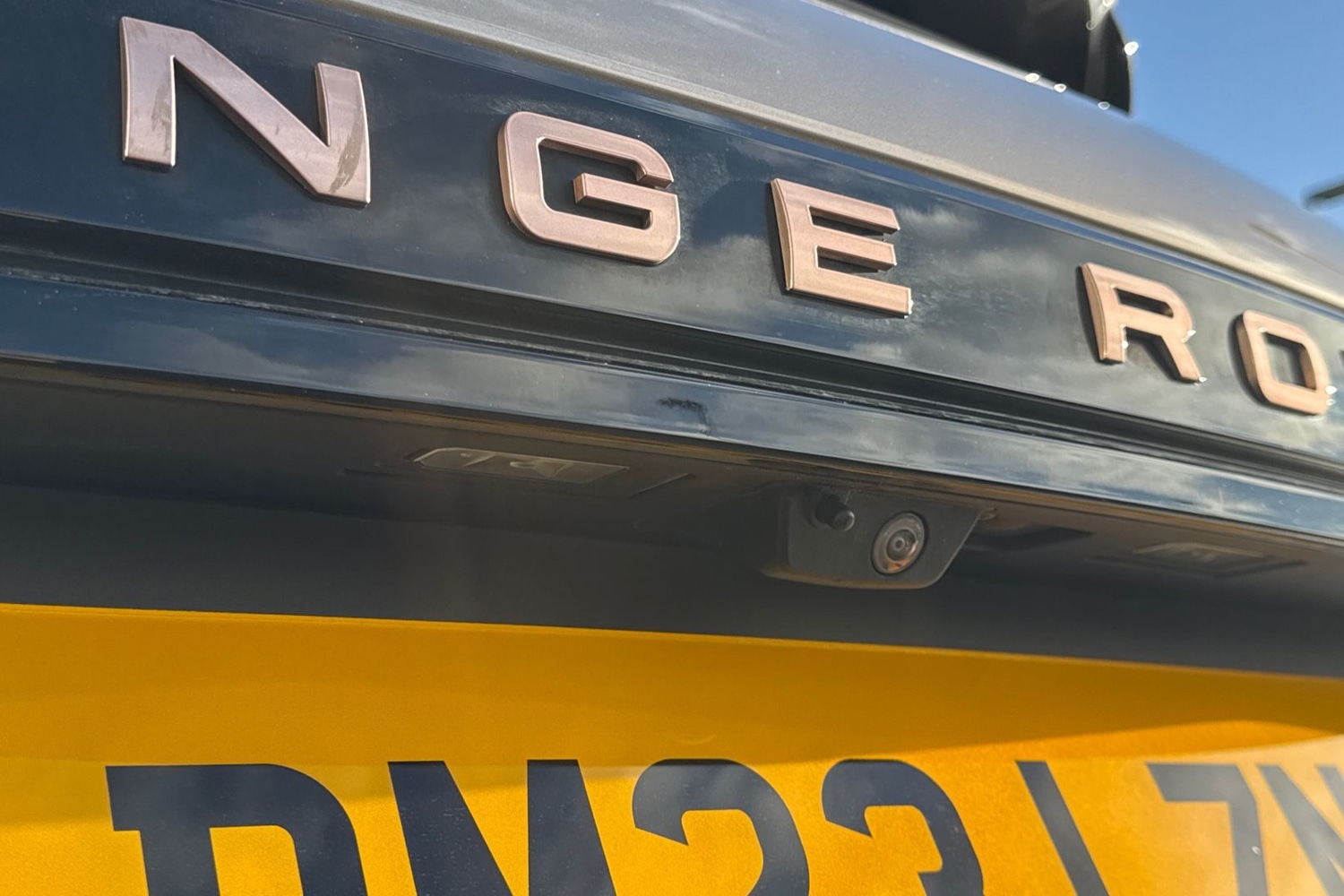 Used Land Rover Range Rover Evoque 2023 for sale - 76364597: Photo 37