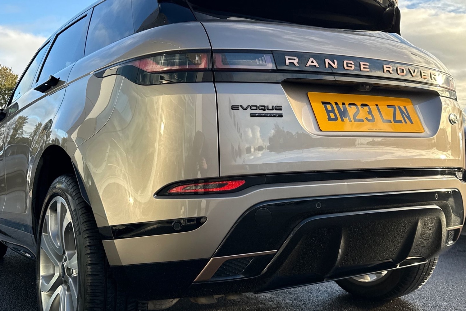 Used Land Rover Range Rover Evoque 2023 for sale - 76364597: Photo 38