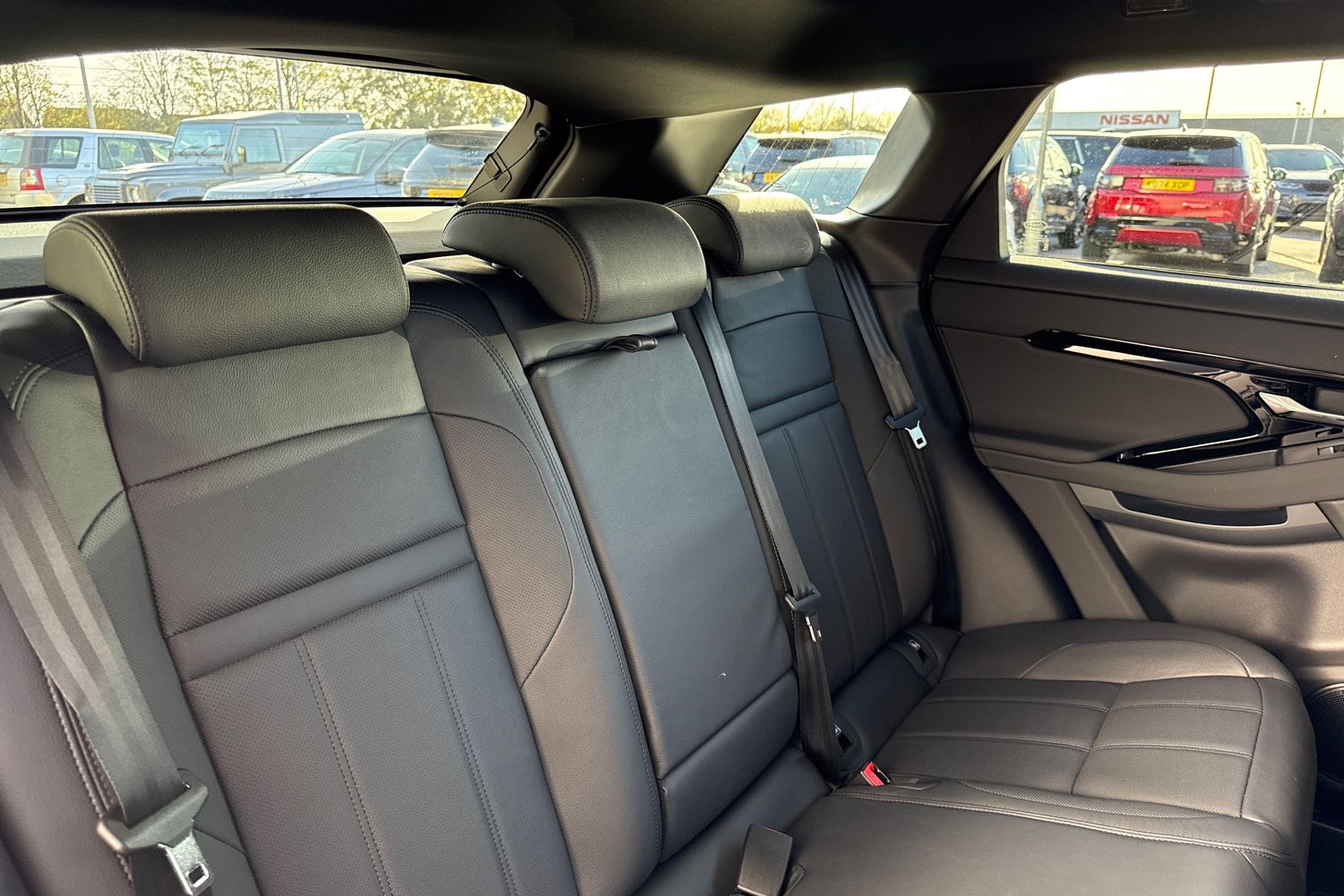 Used Land Rover Range Rover Evoque 2025 for sale - 76274590: Photo 12