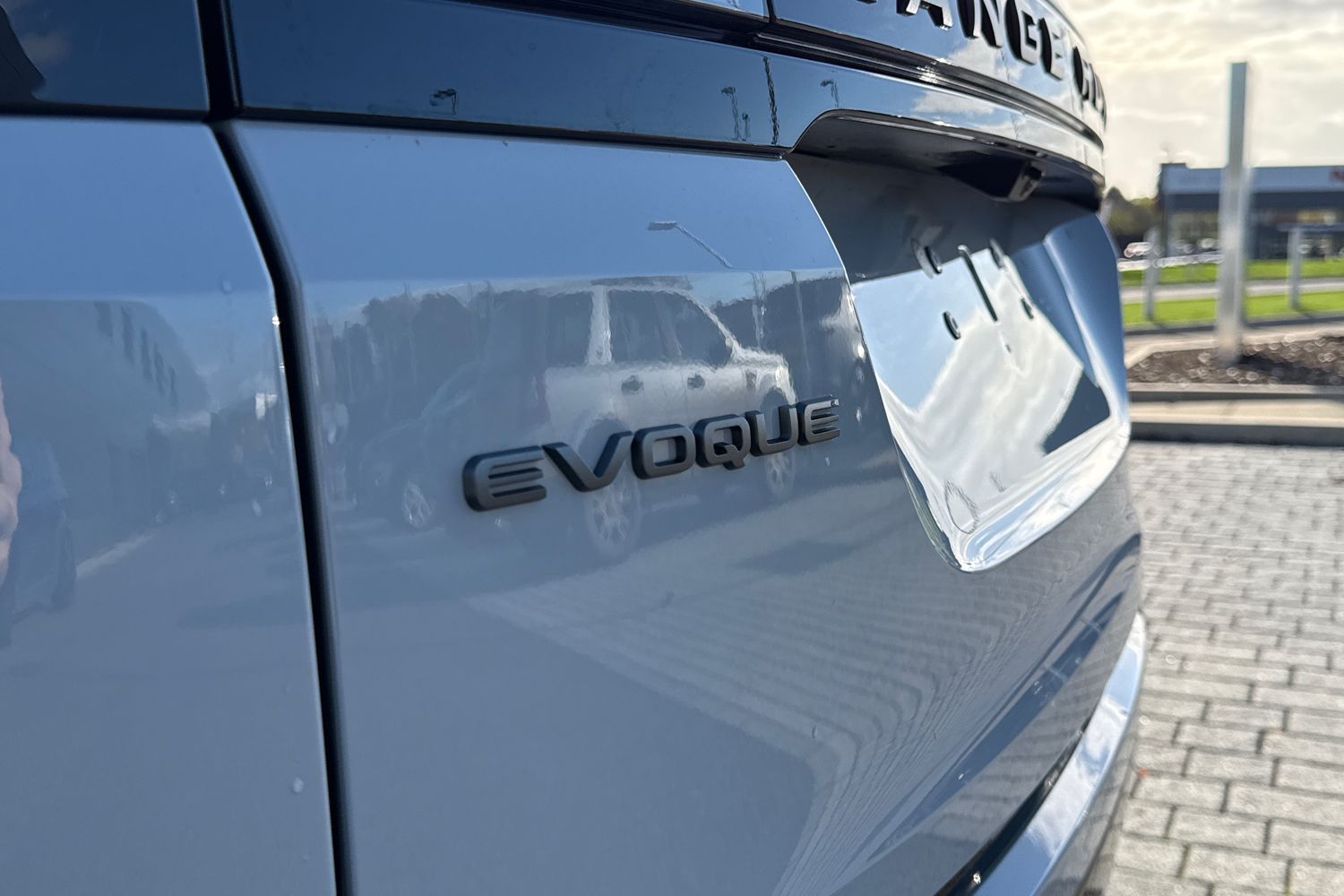 Used Land Rover Range Rover Evoque 2025 for sale - 76274590: Photo 22