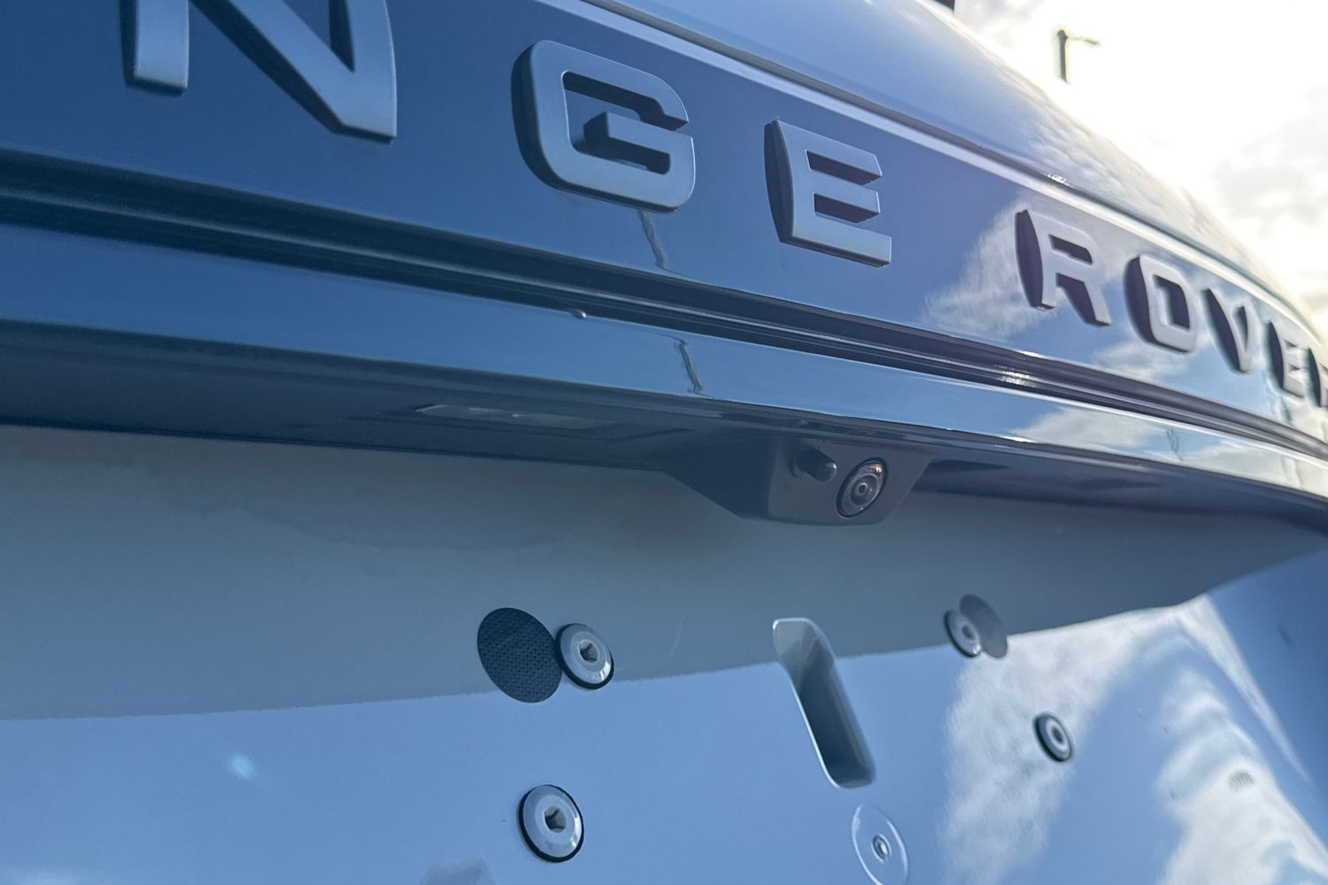 Used Land Rover Range Rover Evoque 2025 for sale - 76274590: Photo 23