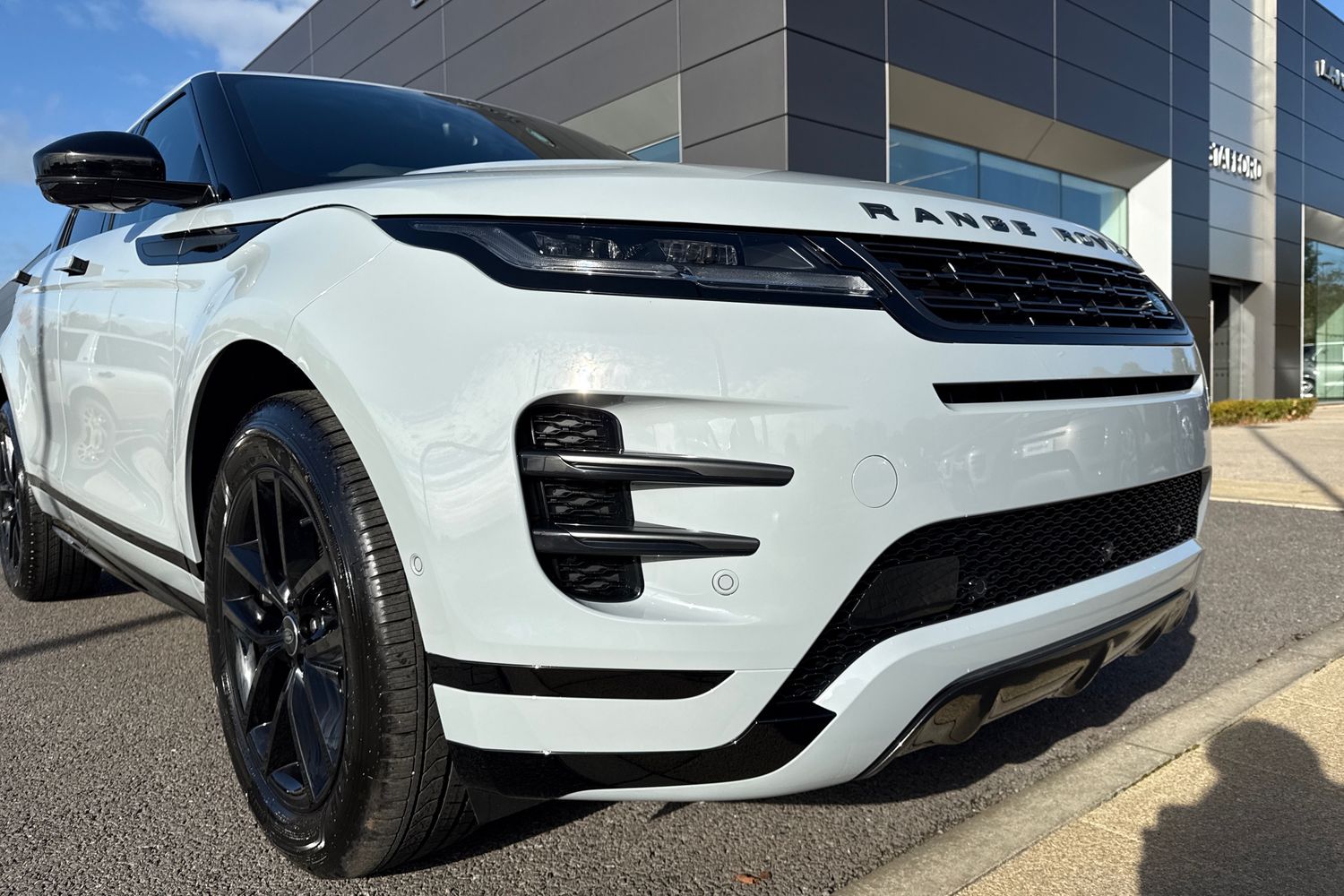 Used Land Rover Range Rover Evoque 2025 for sale - 76274590: Photo 26