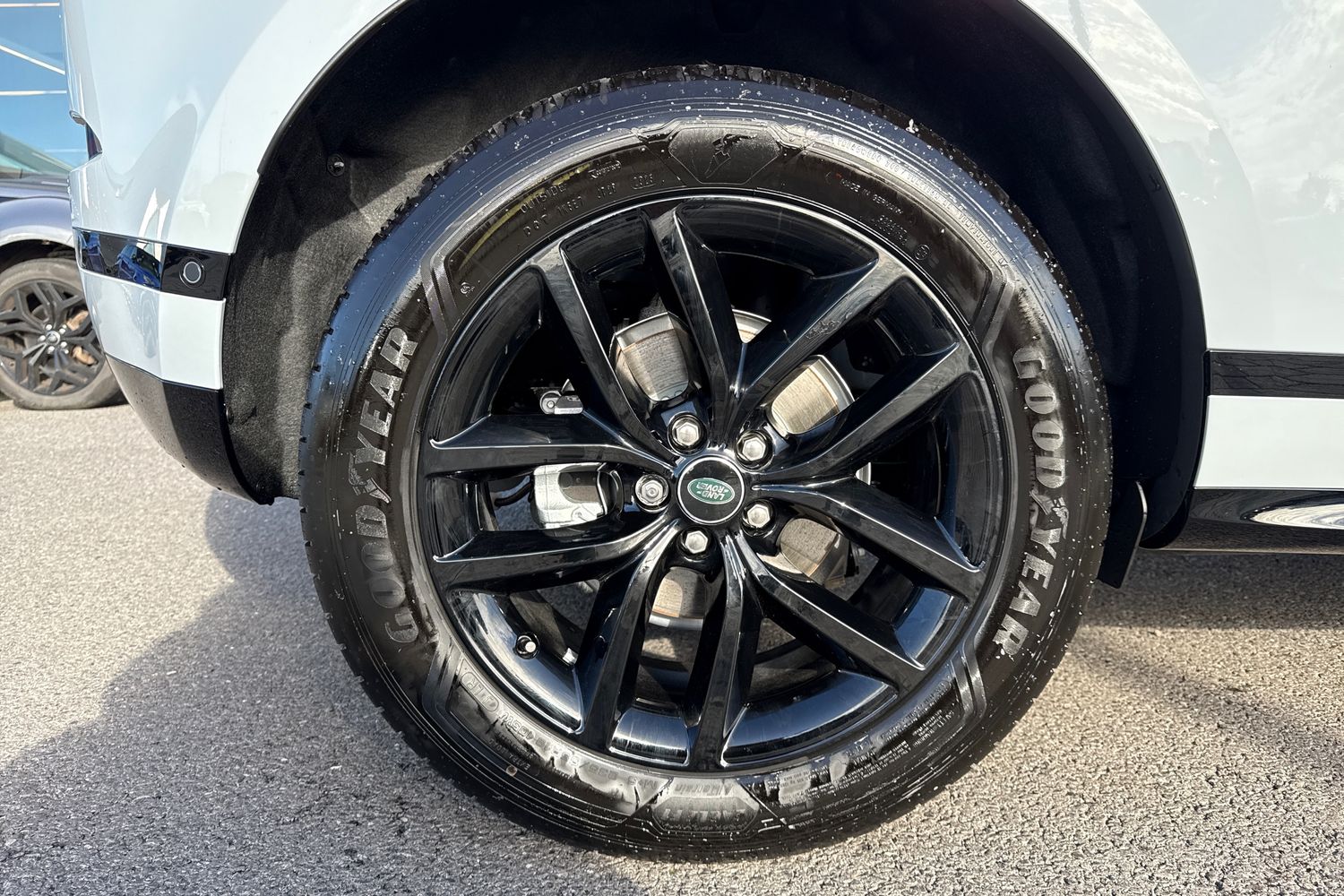 Used Land Rover Range Rover Evoque 2025 for sale - 76274590: Photo 27