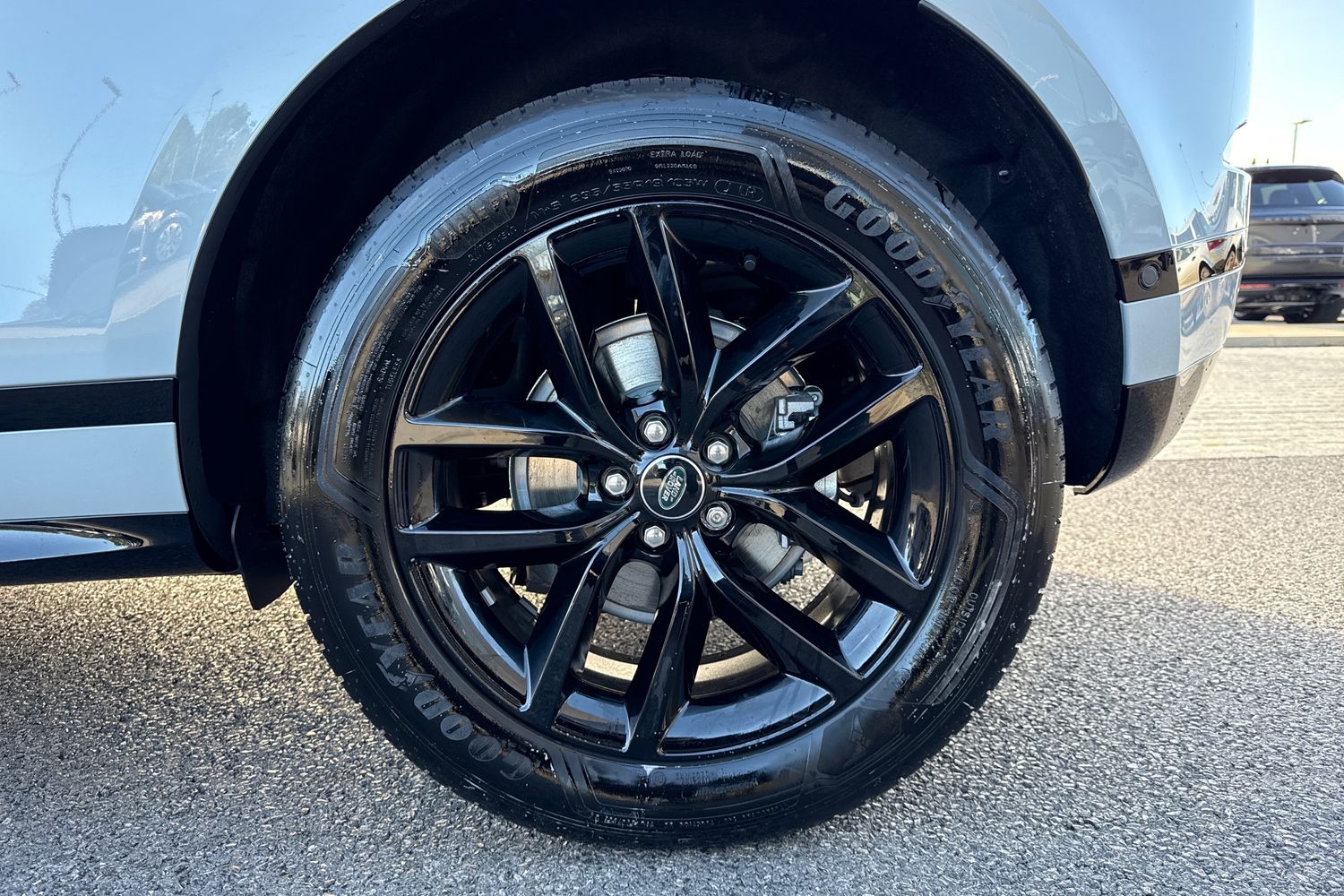 Used Land Rover Range Rover Evoque 2025 for sale - 76274590: Photo 28