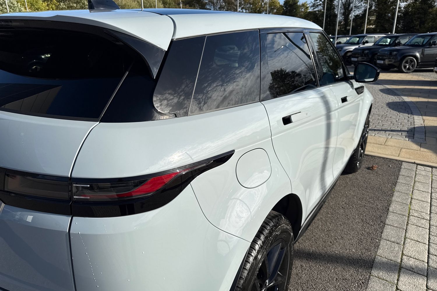 Used Land Rover Range Rover Evoque 2025 for sale - 76274590: Photo 31