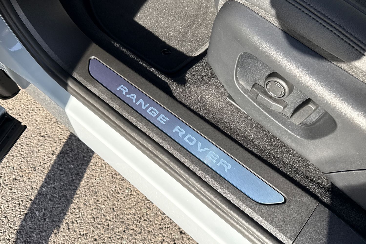 Used Land Rover Range Rover Evoque 2025 for sale - 76274590: Photo 42