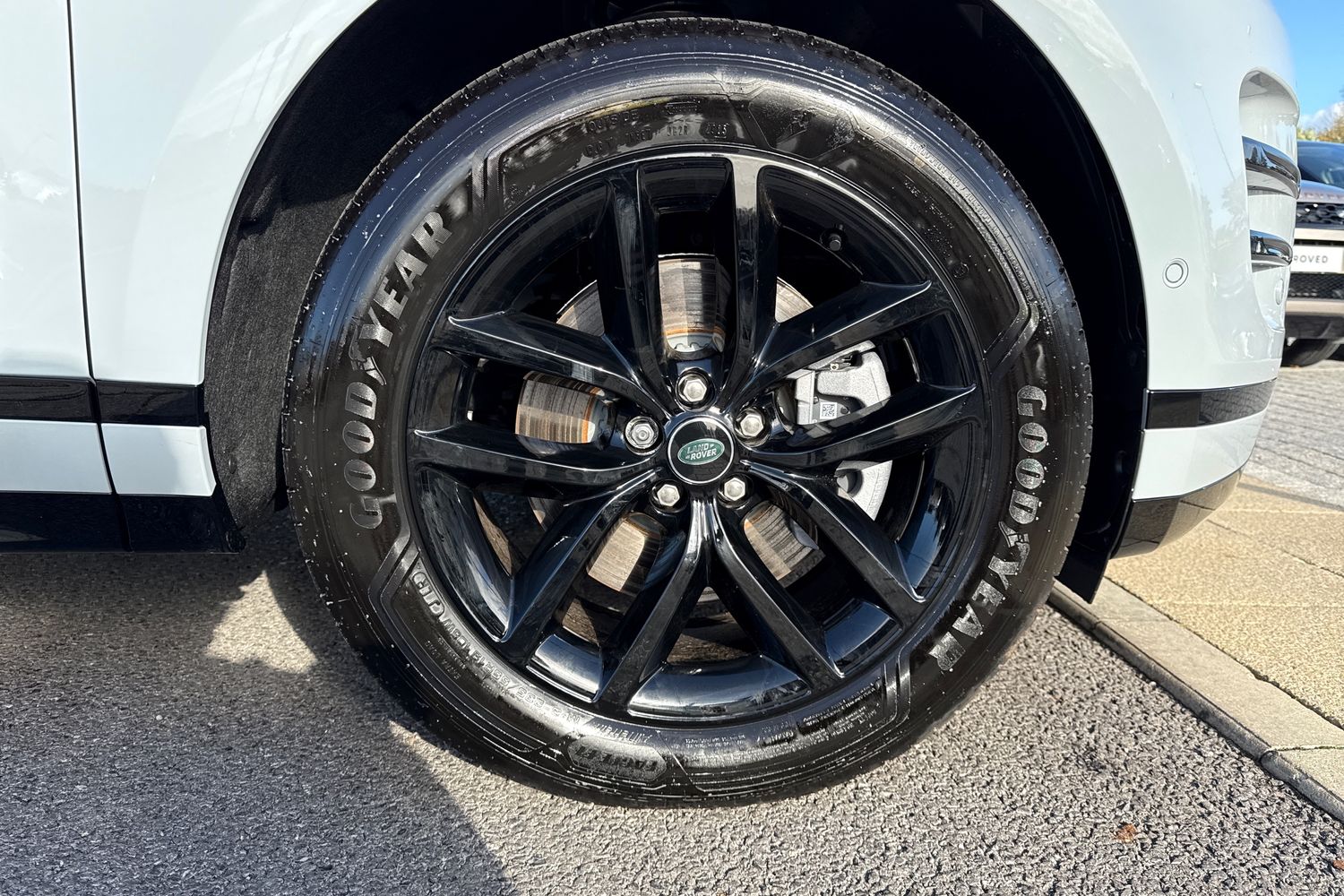 Used Land Rover Range Rover Evoque 2025 for sale - 76274590: Photo 8