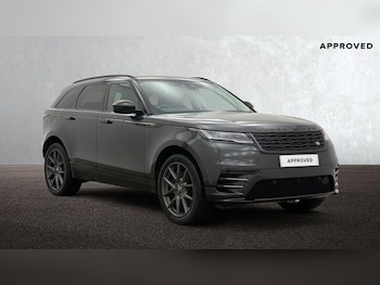 Land Rover Range Rover Velar feature image