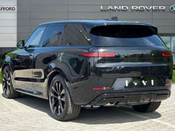 Used Land Rover Range Rover Sport 2025 for sale - 73874317: Photo