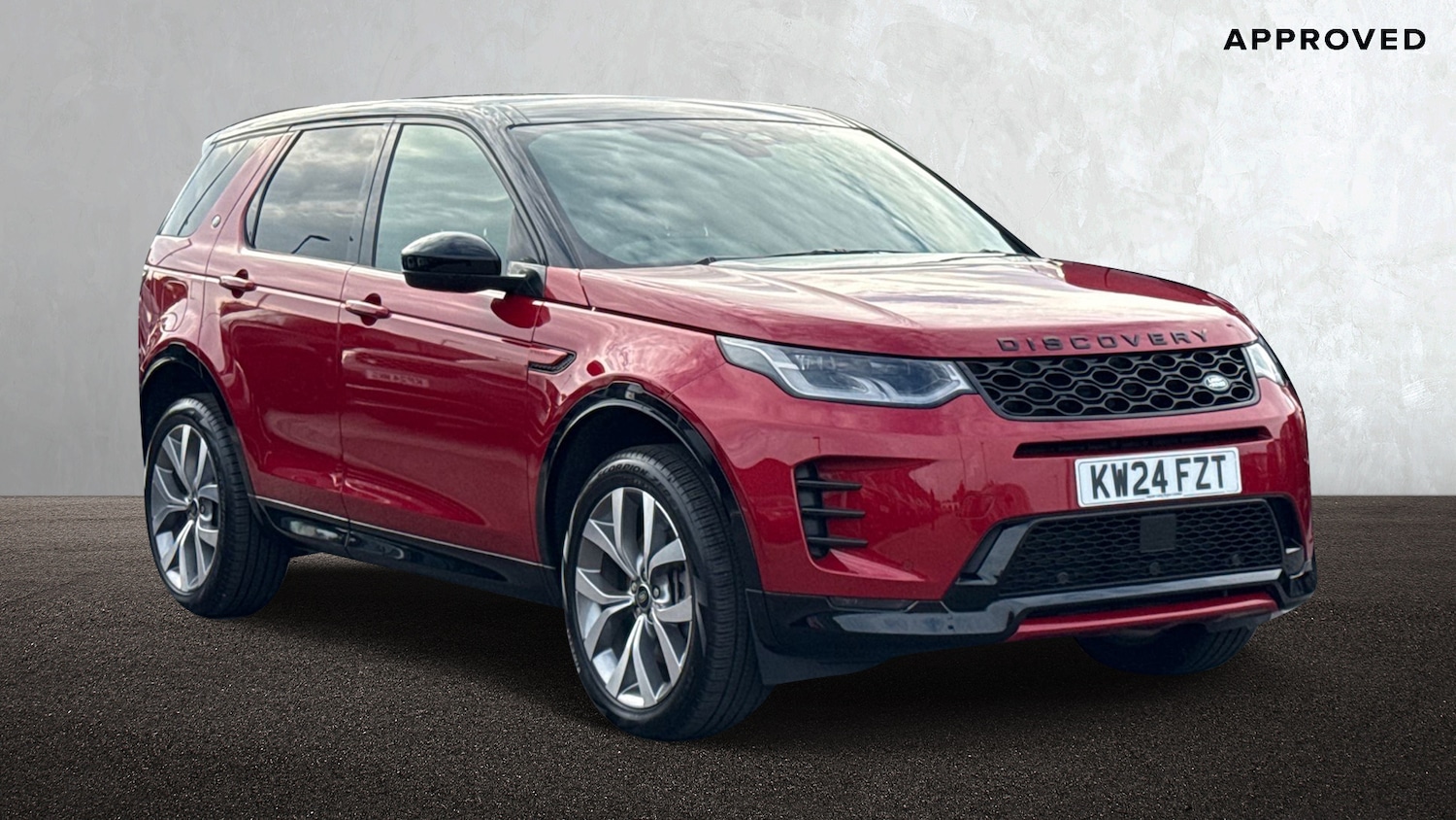 Used Land Rover Discovery Sport 2024 for sale - 76065334: Photo 1