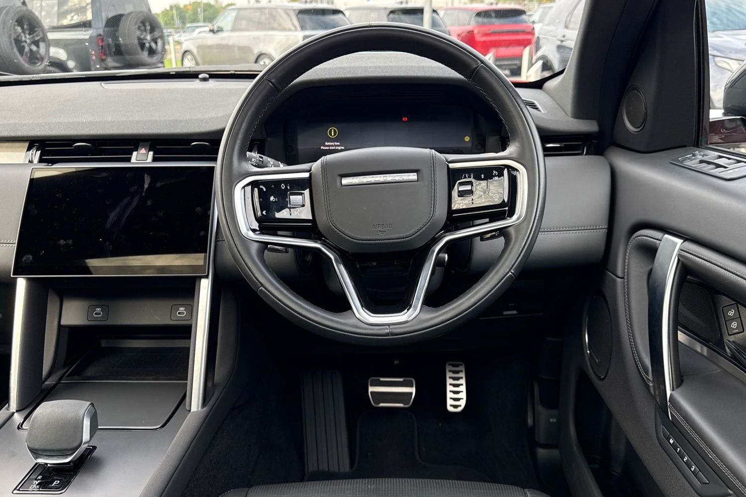 Used Land Rover Discovery Sport 2024 for sale - 76065334: Photo 16