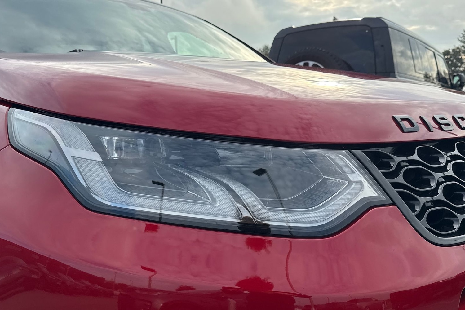 Used Land Rover Discovery Sport 2024 for sale - 76065334: Photo 18