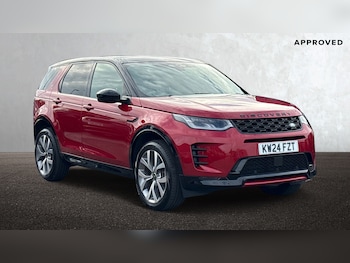 Land Rover - Discovery Sport